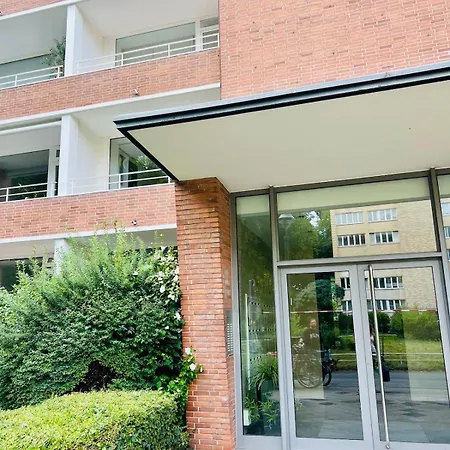 Fairloft - Messeloft - 5 Minutes To Fair - 10 Minutes To Center Düsseldorf