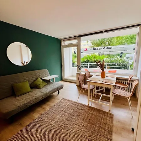 Fairloft - Messeloft - 5 Minutes To Fair - 10 Minutes To Center * Düsseldorf