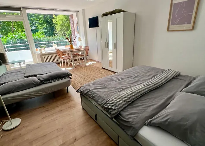 Fairloft - Messeloft - 5 Minutes To Fair - 10 Minutes To Center