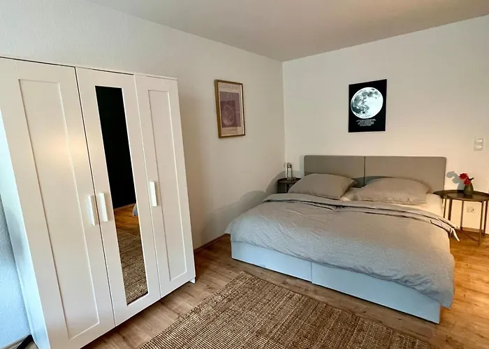 Fairloft - Messeloft - 5 Minutes To Fair - 10 Minutes To Center Appartement