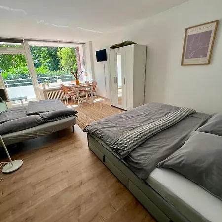 Fairloft - Messeloft - 5 Minutes To Fair - 10 Minutes To Center