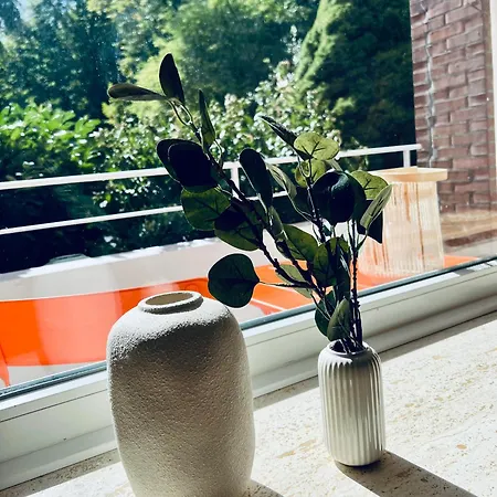 Daire Fairloft - Messeloft - 5 Minutes To Fair - 10 Minutes To Center Düsseldorf