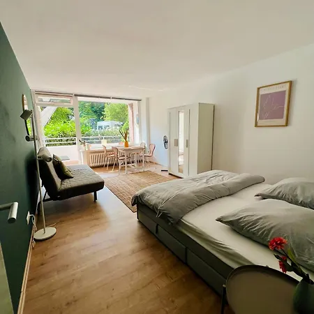 شقة Fairloft - Messeloft - 5 Minutes To Fair - 10 Minutes To Center دوسلدورف