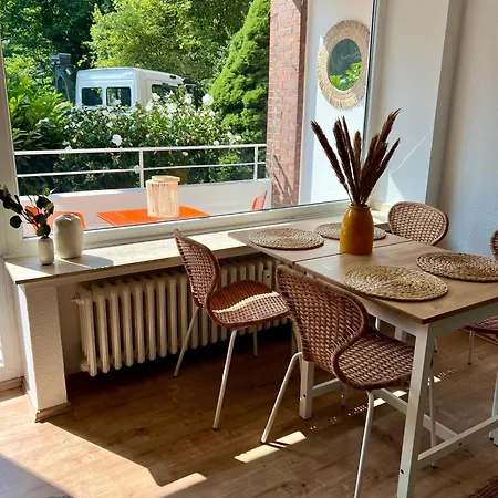 Fairloft - Messeloft - 5 Minutes To Fair & Airport - 10 Minutes To Center Apartment *