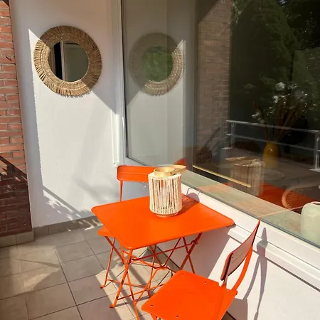 Fairloft - Messeloft - 5 Minutes To Fair - 10 Minutes To Center شقة دوسلدورف