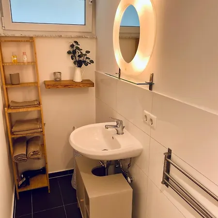 Fairloft - Messeloft - 5 Minutes To Fair - 10 Minutes To Center Düsseldorf