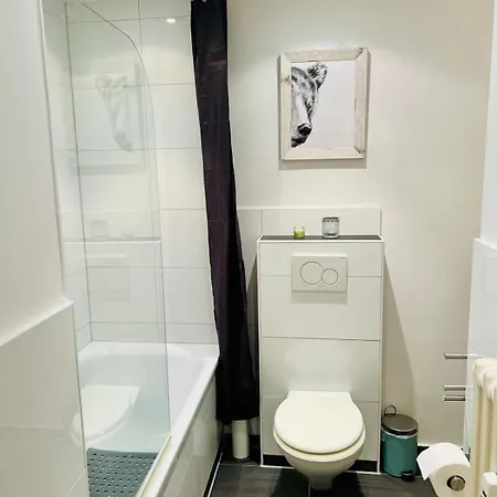 Fairloft - Messeloft - 5 Minutes To Fair - 10 Minutes To Center دوسلدورف