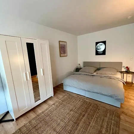 Fairloft - Messeloft - 5 Minutes To Fair & Airport - 10 Minutes To Center Apartment