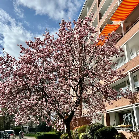 Apartmán Fairloft - Messeloft - 5 Minutes To Fair - 10 Minutes To Center Düsseldorf