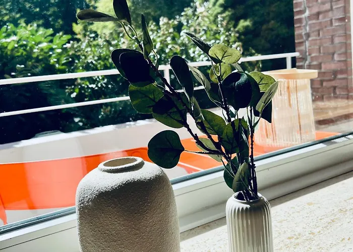 Apartmán Fairloft - Messeloft - 5 Minutes To Fair - 10 Minutes To Center Düsseldorf