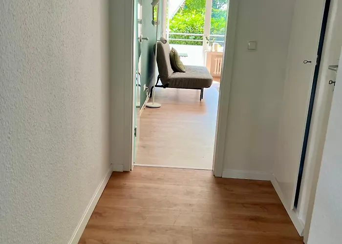 Fairloft - Messeloft - 5 Minutes To Fair - 10 Minutes To Center Apartment