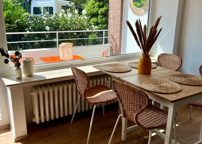 Fairloft - Messeloft - 5 Minutes To Fair - 10 Minutes To Center Apartment *