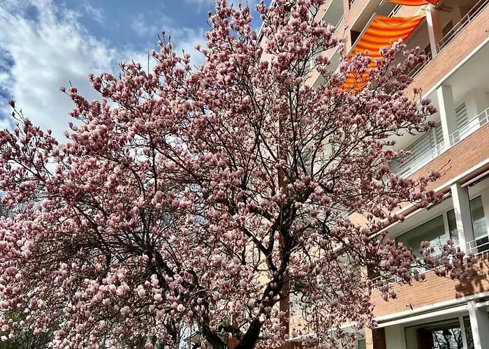 Apartmán Fairloft - Messeloft - 5 Minutes To Fair - 10 Minutes To Center Düsseldorf