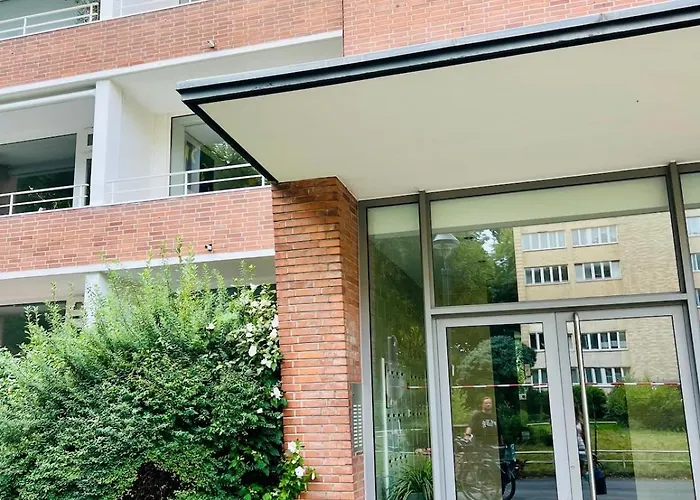 Fairloft - Messeloft - 5 Minutes To Fair - 10 Minutes To Center Düsseldorf