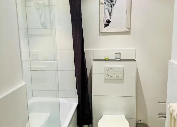 Fairloft - Messeloft - 5 Minutes To Fair - 10 Minutes To Center Düsseldorf